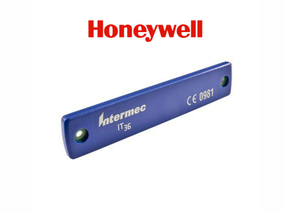 Honeywell IT36 Etiqueta de propiedad, montura universal, Gen2, Global, 250