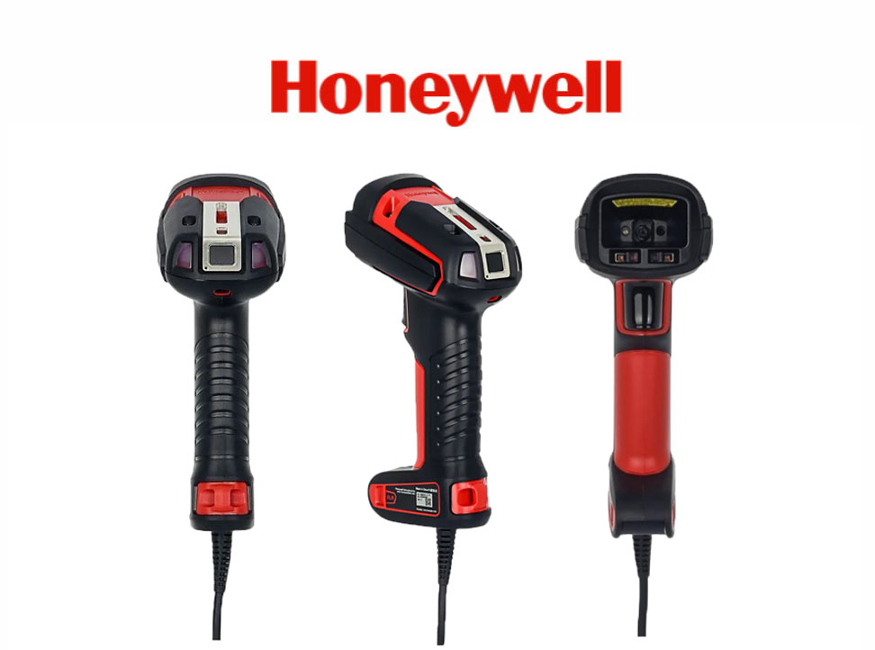 Honeywell Lector 1990IXLR-3,  USB Kit: Tethered. 1D/2D, XLR focus,, USB, negro, tipo A, 3m, straight, 5v host power cable (CBL-500-300-S00)