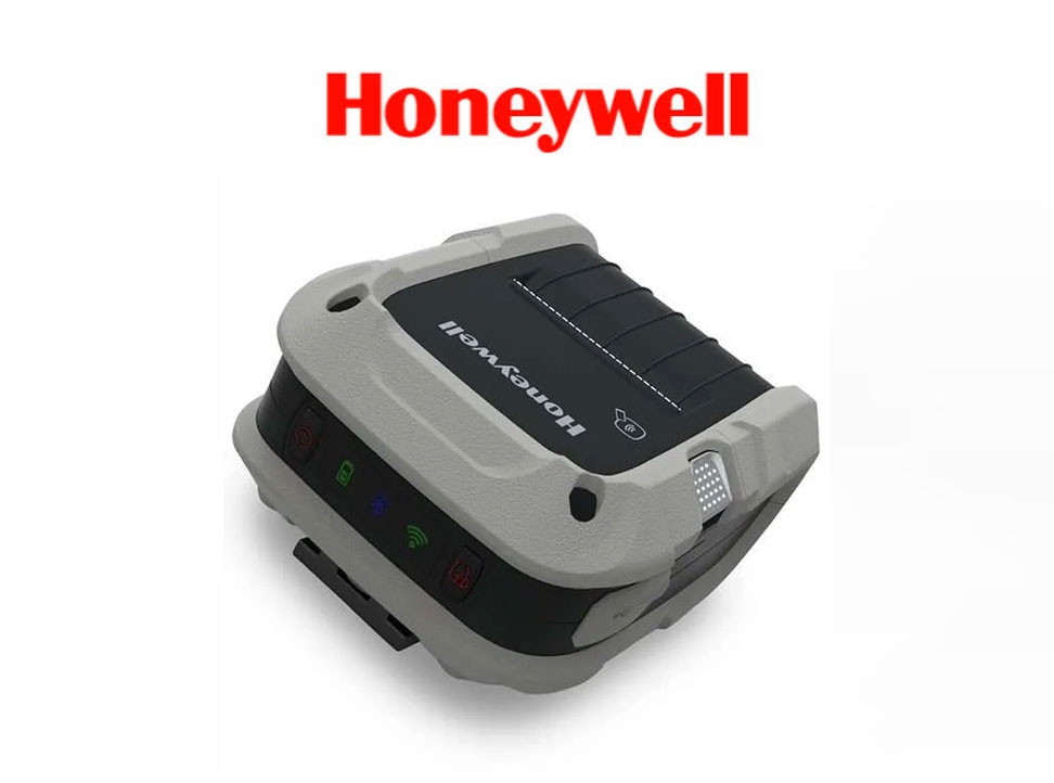 Honeywell impresora movil RP4, TD, 203DPI, 4´, No Display, USB, BT/WIFI, No Power Cord