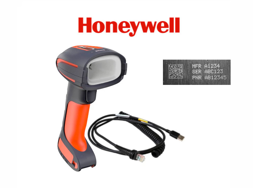 USB Kit 1D/PDF417/2D/red scann/USB TypeA 3m cbl