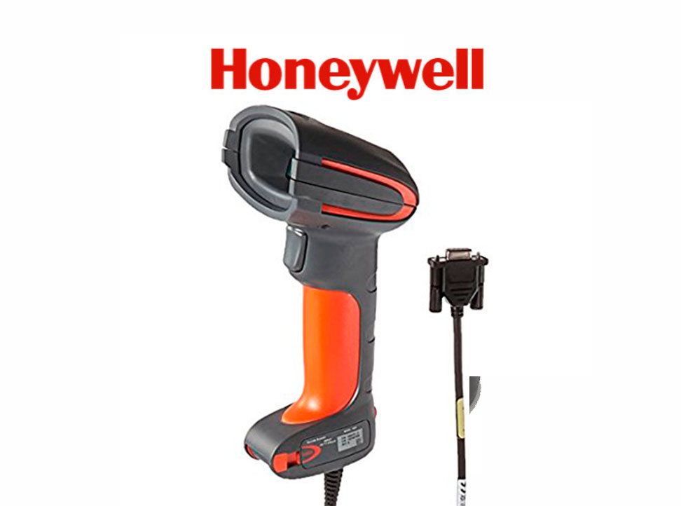 SCANNER KIT 1D/2D FR FOCUS RED/RS232 CBL