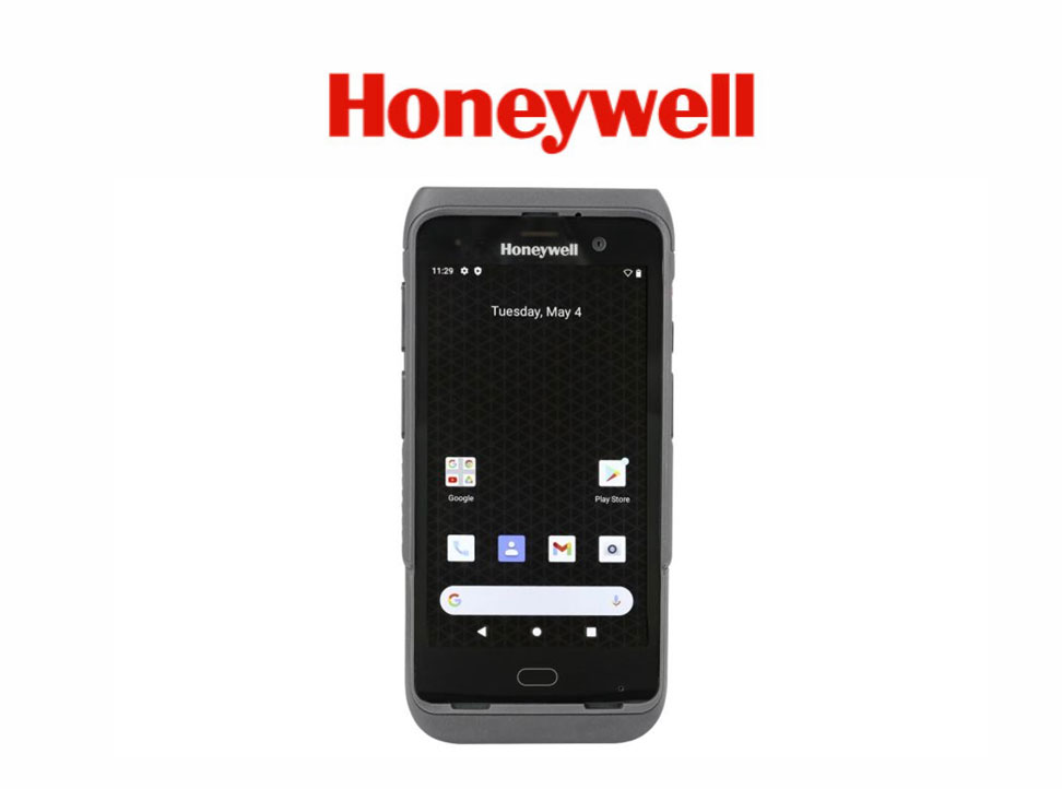 [CT45P-L1N-38D1E0G] Honeywell Terminal CT45XP, WWAN, 6G/64G, 5" 1920x1080P full HD, Motor de escaneo FlexRange 6803,13MP/8MP, 802.11 a/b/g/n/ac/r/k/mc, Batería, intercambio tibio,  Botón de pestillo de batería de metal, USB 3.0 Tipo C OTG,PTT, GLB