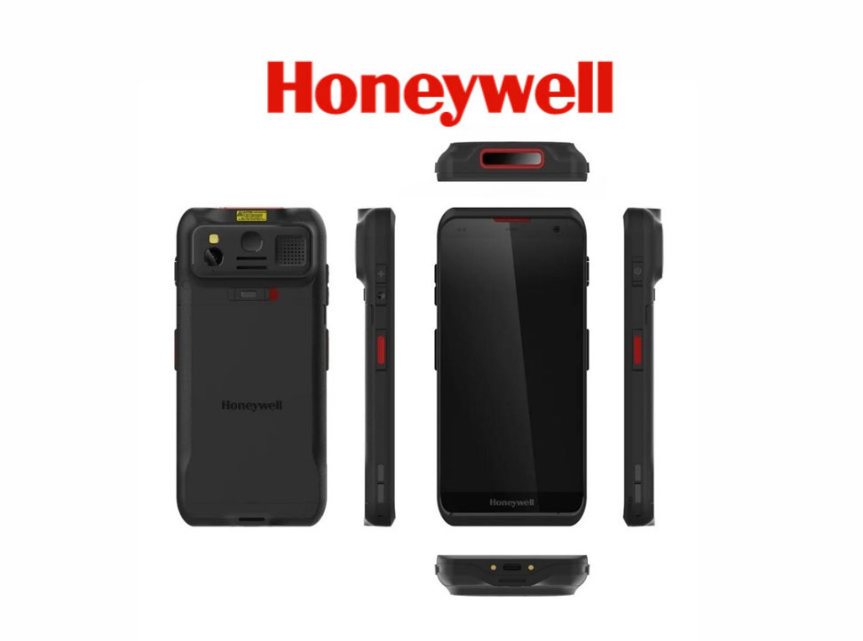[EDA52-11AE84N21RK] Honeywell terminal EDA52 (2PIN) Android 11 con GMS, WWAN & WLAN, S0703, 2.0GHz 8 core, 6GB/128GB Memory, 13MP+5MP Cameras, Bluetooth 5.0, NFC, Battery 4500 mAh, USB Type C,Kit includes USB -C Cable, Adaptador de corriente se vende por separado