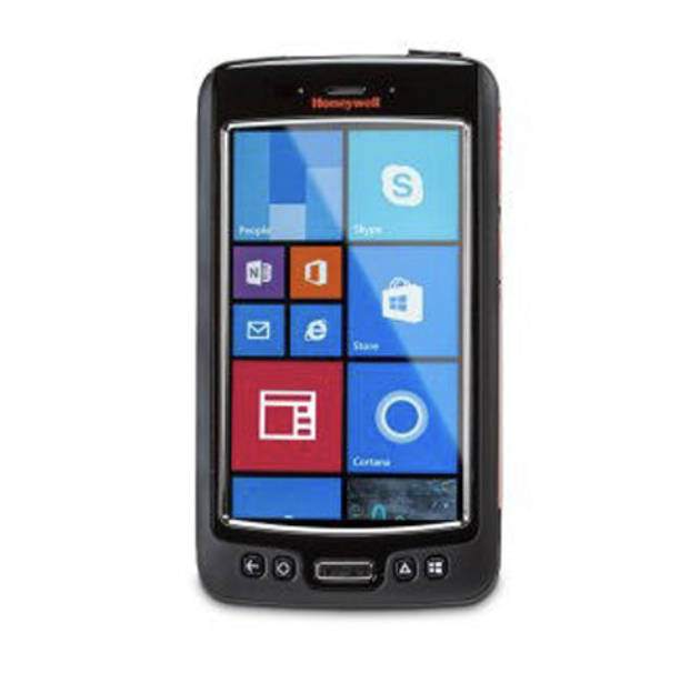 1D/2D Imager/Win/16GB Memory/Camera