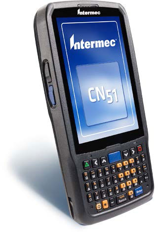 CN51 QWERTY EA30 Stand Range Imager Cam Bth