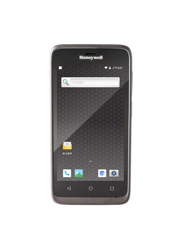 Honeywell/Teminal Portátil ScanPal EDA51 5'', 2GB, Android 8, Bluetooth, WiFi - incluye Cable USB y Fuente de Poder