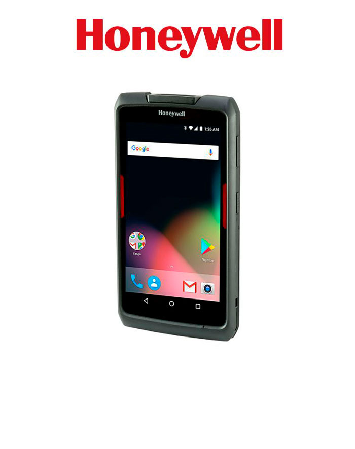 Honeywell EDA71/WLAN/1D/2D/Bttry/13MPCam/Bth/And