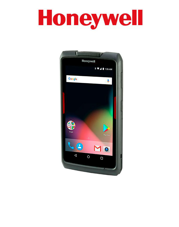EDA71/WWAN/1D/2D/Bttry/13MP Cam/Bth/And