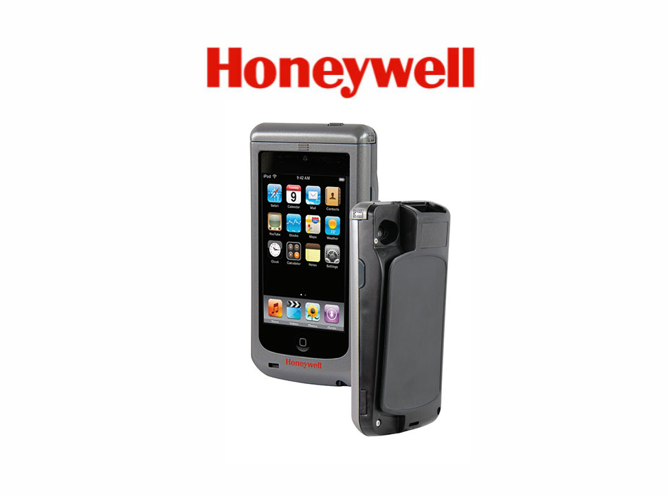 Sled/iPod Touch 5, Std Range Imager/Battery USB