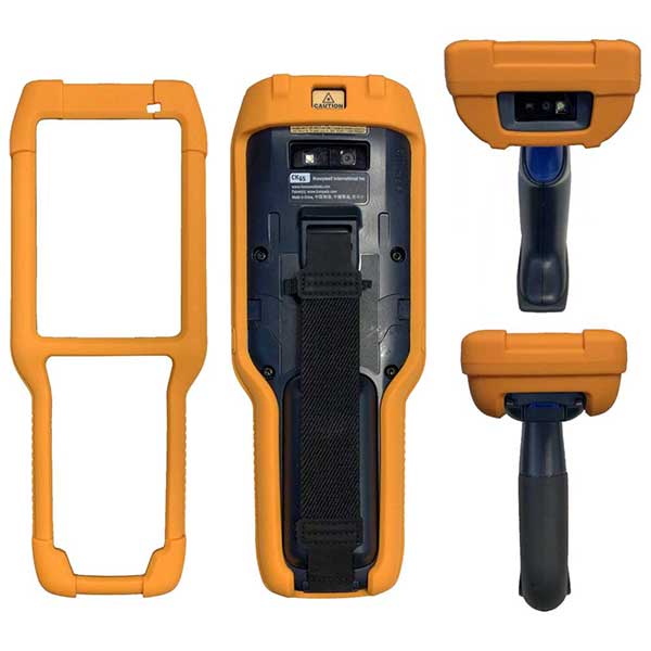 KIT Protective Rubber Boot for CK65 orange         