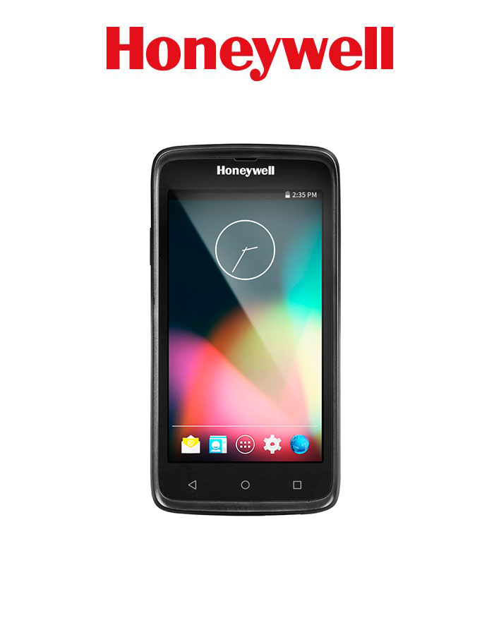 Honeywell EDA71 WLAN 1D/2D 4GB 64GB Standard Battery Camara Bluetooh