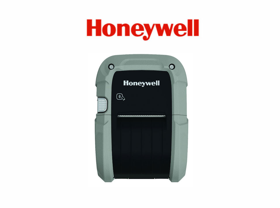 Honeywell Impresora portátil RP2, USB, NFC, Bluetooth 4.1 LE, 802.11a/b/g/n/ac, Batería US