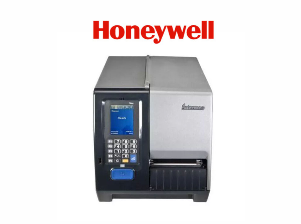 Honeywell impresora PM43A, Pantalla de íconos, Ethernet, Hanger, TT, 203 DPI, Sin cable de alimentación