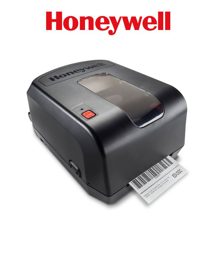 Honeywell Impresora PC42T Plus USB, muestra de cinta, PC