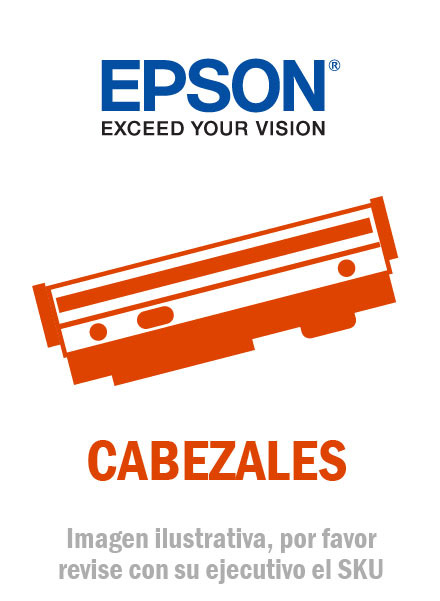 CABEZA DE IMPRESION  PARA TMU200