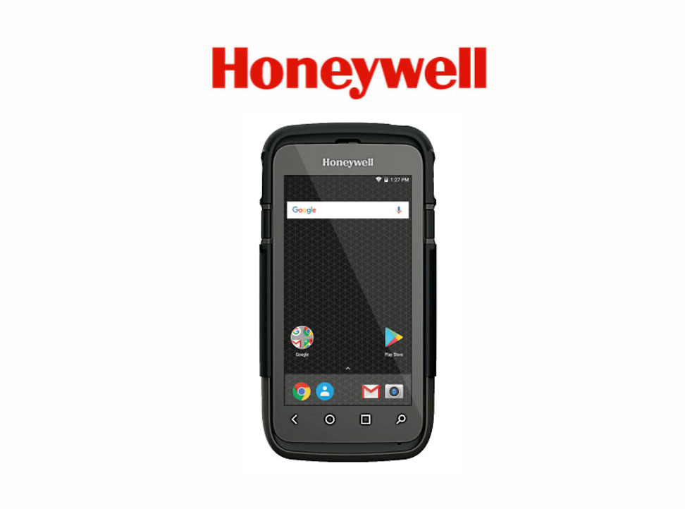 Honeywell Terminal CT60XP, Android GMS, WWAN, 802.11 a/b/g/n/ac/r/k/mc, Generador de imágenes de rango flexible 1D/2D, Memoria 4GB/32GB, Cámara 13MP, BT 5.0, NFC, Batería estandar, DR, FCC. DCP precargado. 1 año de licencia incluído