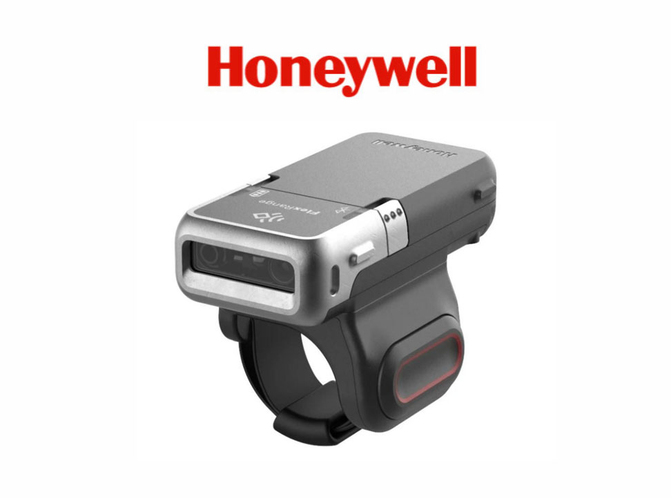 8675i standard range wearable scanner, 1D, 2D. Includes battery and triggered ring. Charger sold separately and required for use.