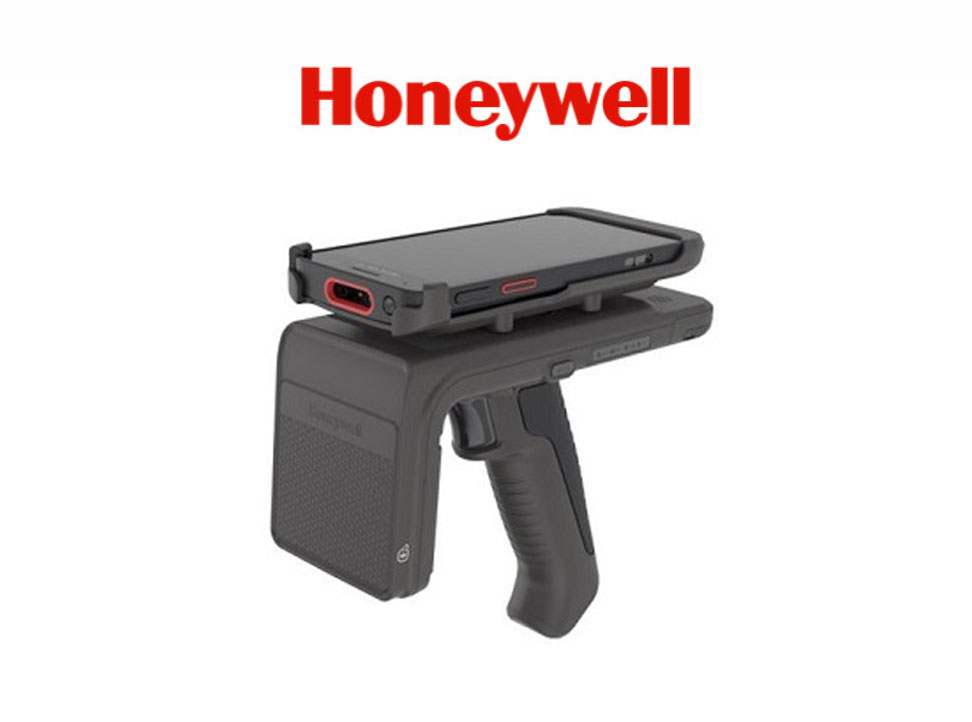 Honeywell lector de etiquette IH45 RFID US, BT& USB COM