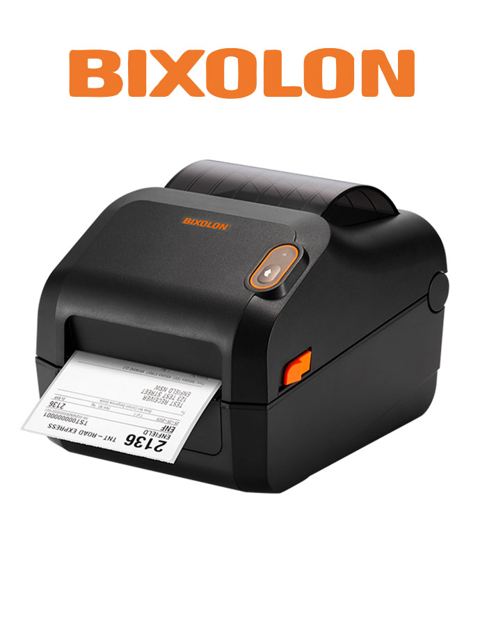 Bixolon impresora de etiquetas XD3, TT, 4", USB, 5ips, 203 dpi