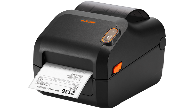 Bixolon impresora de etiquetas XD3, peeler, TT/TD, 4", USB, 5ips, 203 dpi
