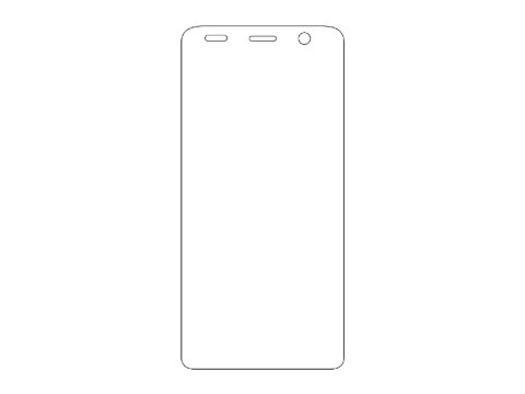 HONEYWELL CT47 SCREEN PROTECTOR GG5: 1 PACK