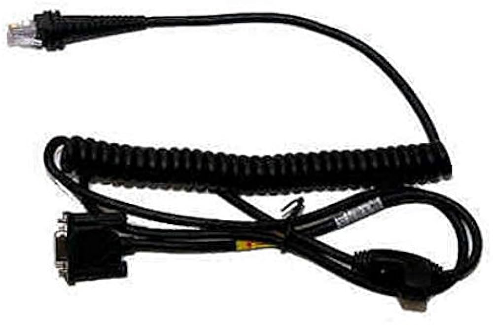 HONEYWELL CABLE:TRUE232:9 PIN D FEMALE:HSM 12V