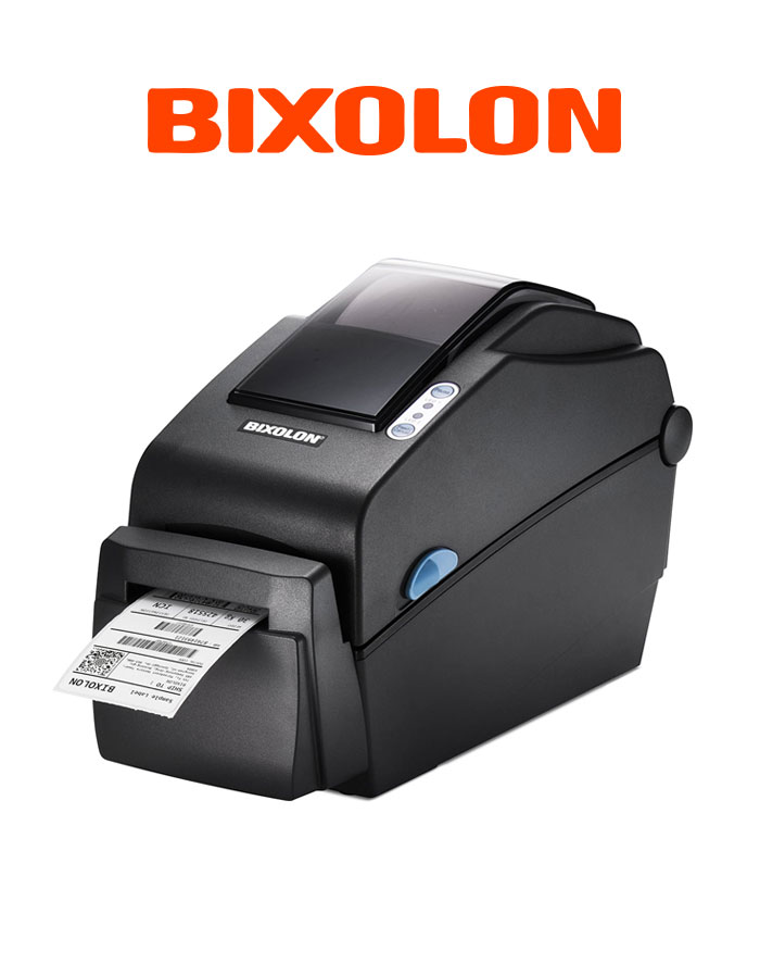 2" Direct Thermal, Black,Ser/ Parallel,/USB/203dpi
