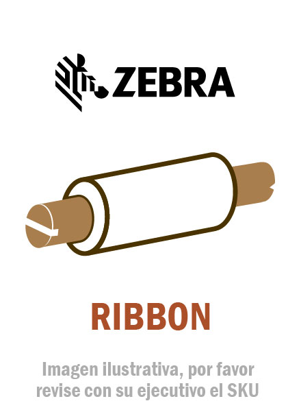 RIBBON/450 M X220MM/WAX-RESIN/C1"/B-6