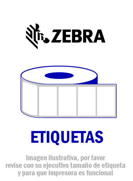 Label/2x1.5in/DT,4000D/HP/Coated/All-Temp Adh,B-36