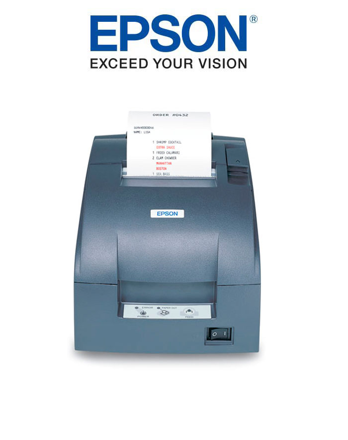 TMU220D-663/NEGRA/ETHERNET/RECIBO/FUENTE SIN CABLE