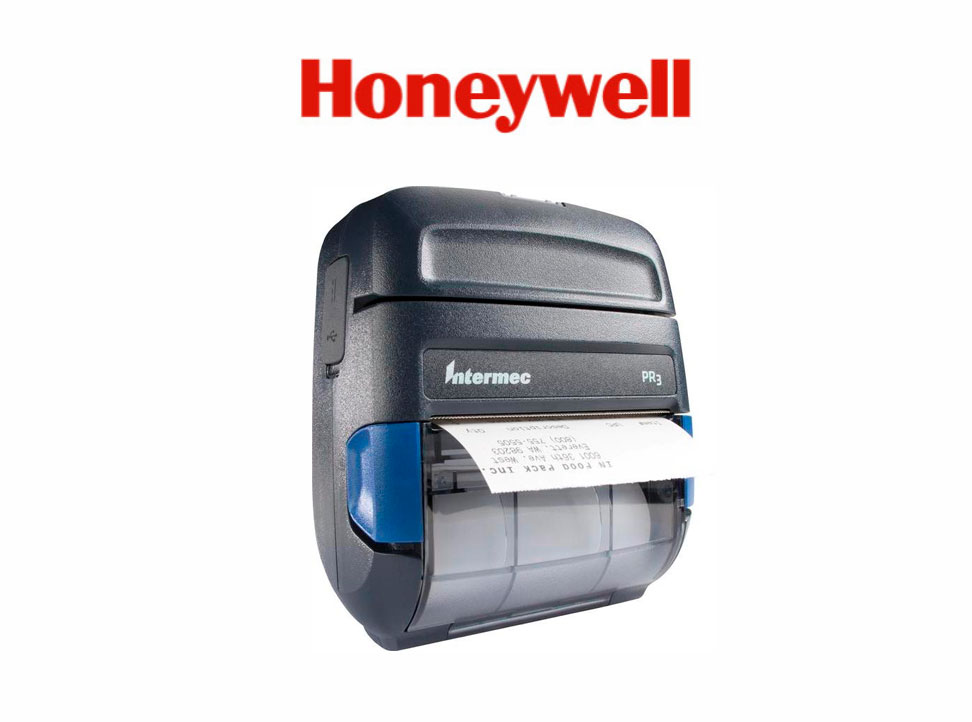 PR3 3in Prtbl Thermal Rcpt Ptr, BT2.1,STD,PWR