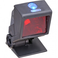 USB KIT/BLACK SCANNER (MS3580-38) STD BASE/USB