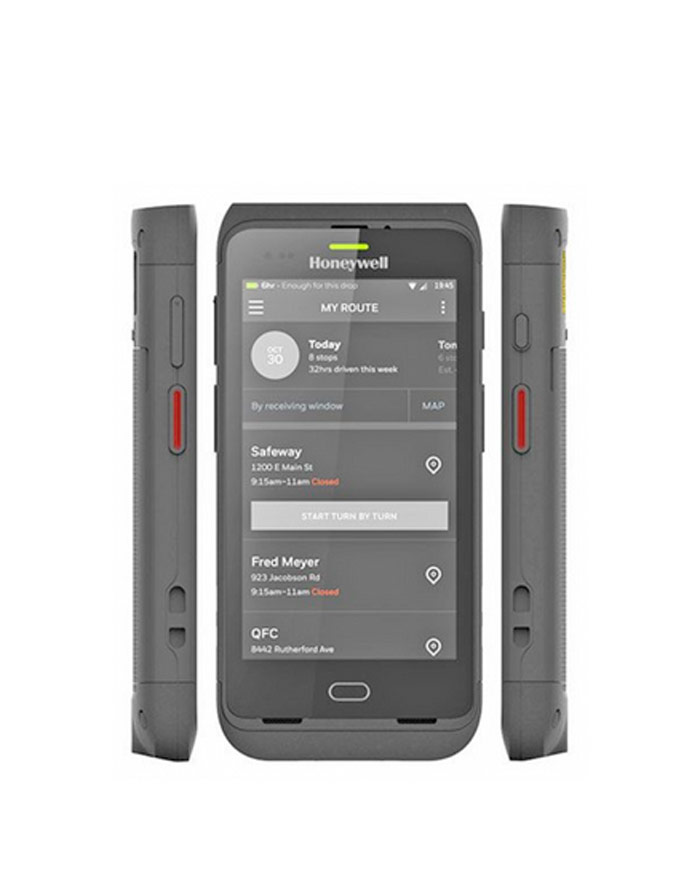 [CT40-L0N-1NC110F] CT40 5´HD Std Range Imager WLAN Andr Bttry