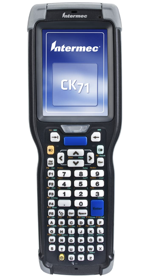 [CK71AA6MN00W1400] CK71/Alphanumeric / EX25/ Imager/NO CAM/BT/WEH 6.5