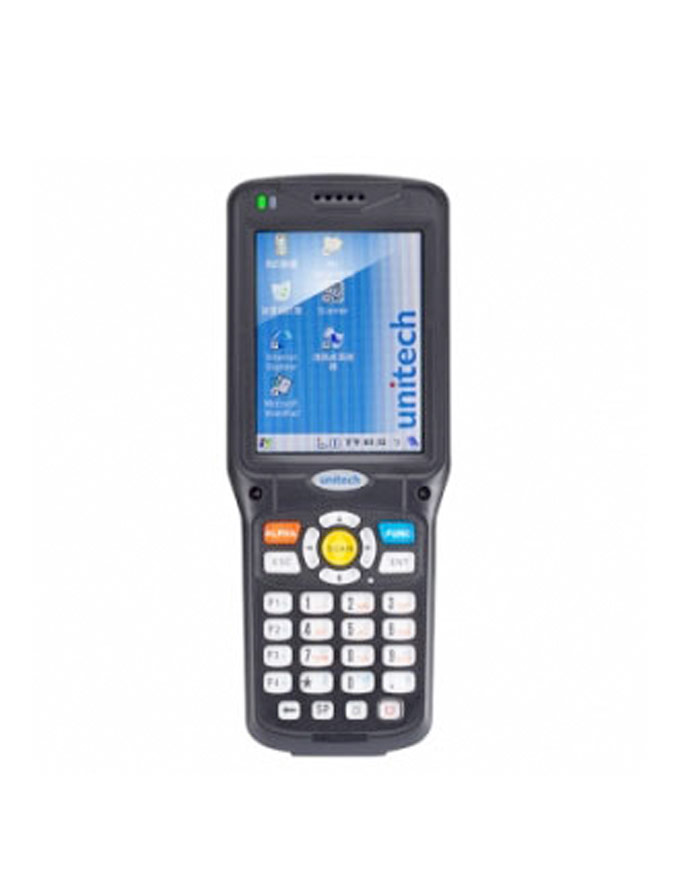 [HT510-YA61UMYG] HT510 RFID +2D Andr WiFi BT Cam with gun grip