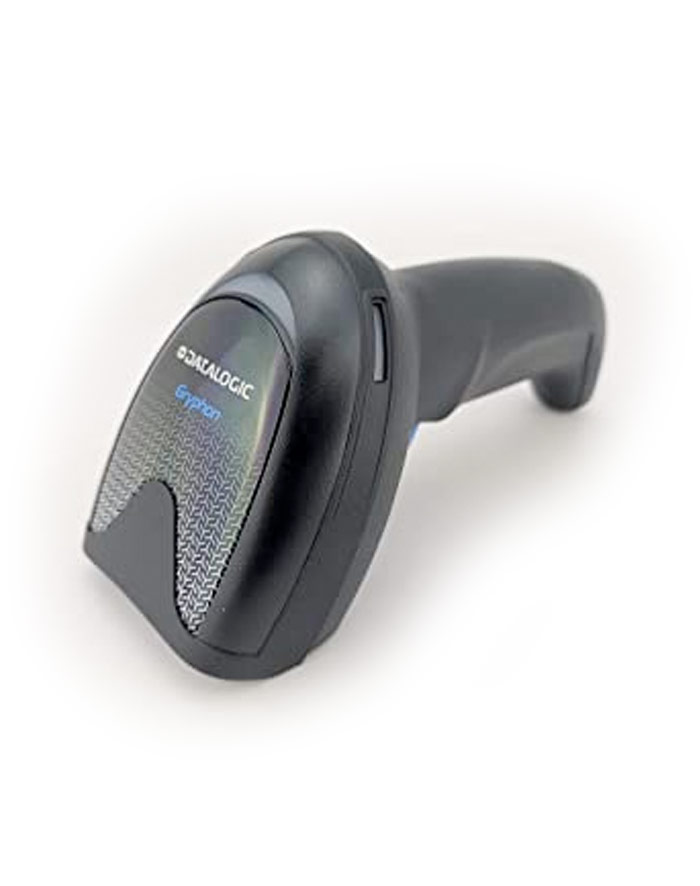 [GD4590-BK] Datalogic Gryphon GD4590-BK Escáner de código de Barras Manual 2D/1D con Cable USB