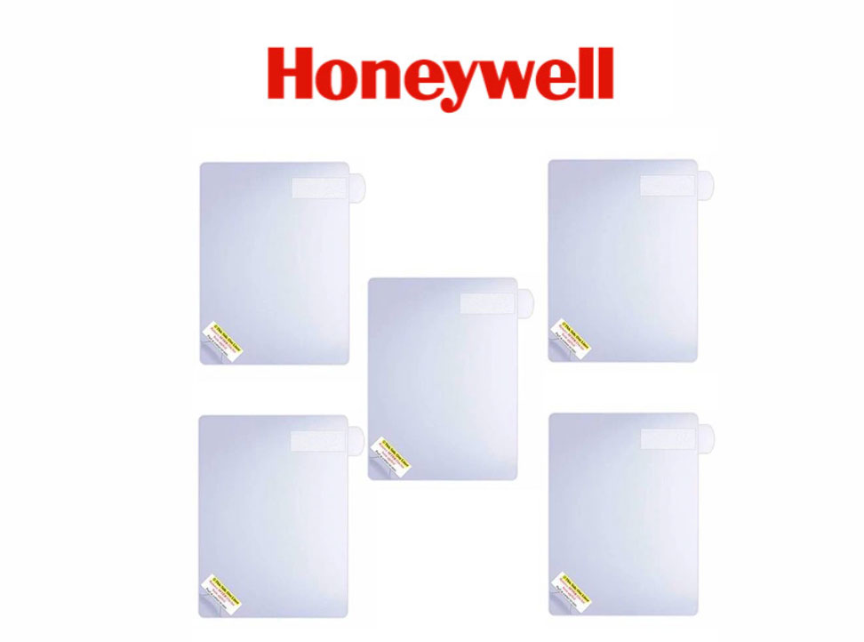 [213-065-001] Honeywell Kit, protector de panel táctil, paquete de 5