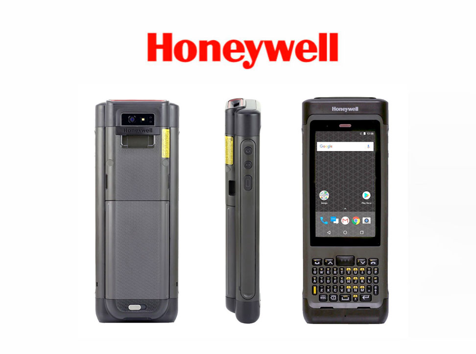 [CN80-L0N-2EC120F] Honeywell CN80/3GB/32GB/QWERTY/Cam/WLAN/Bth/And