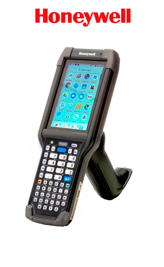 [CK65-L0N-BSC210F] Honeywell CK65 4GB/32GB Memory Alphanumeric Camera GMS