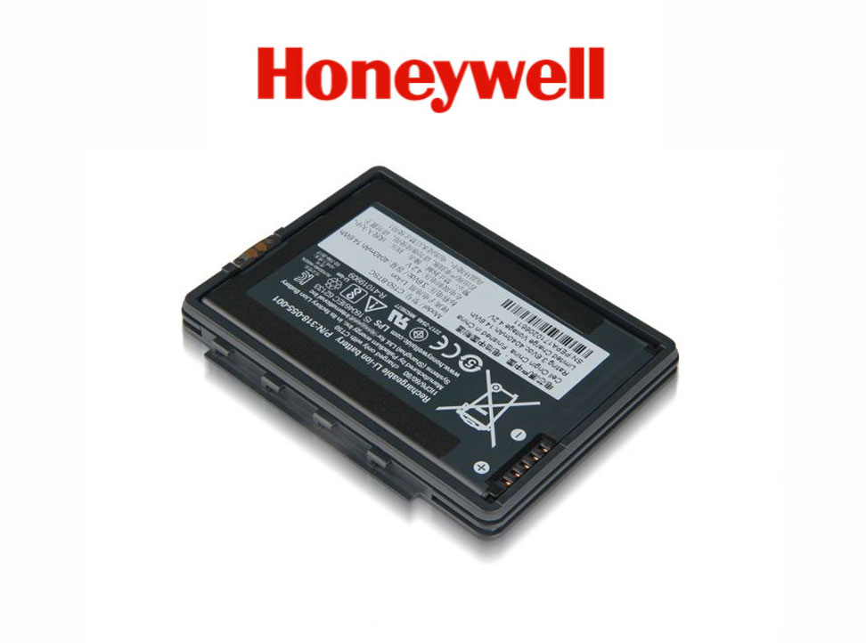 [318-055-012] Honeywell batería estandar, 4020mAh para CT50/60, Maxell