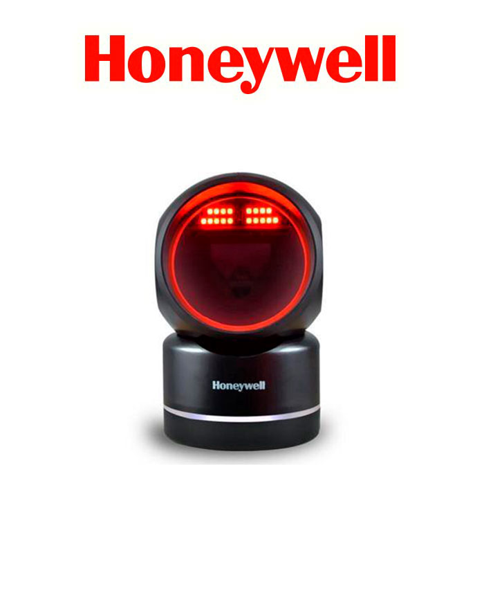 [HF680-R1-2USB] Honeywell lector HF680, con cable USB, negro