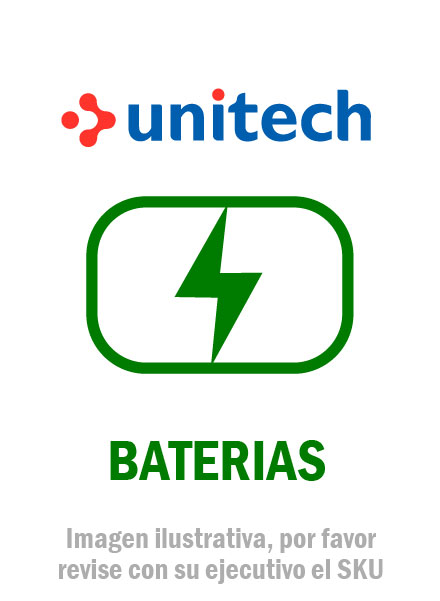 [204549G] Unitech PA692 Small Backup Battery