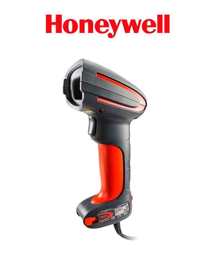 [1990IXR-3USB-N] Honeywell Escaner USB Kit: Atado. Ultra resistente/industrial. 1D, PDF417, 2D, XR (FlexRange)