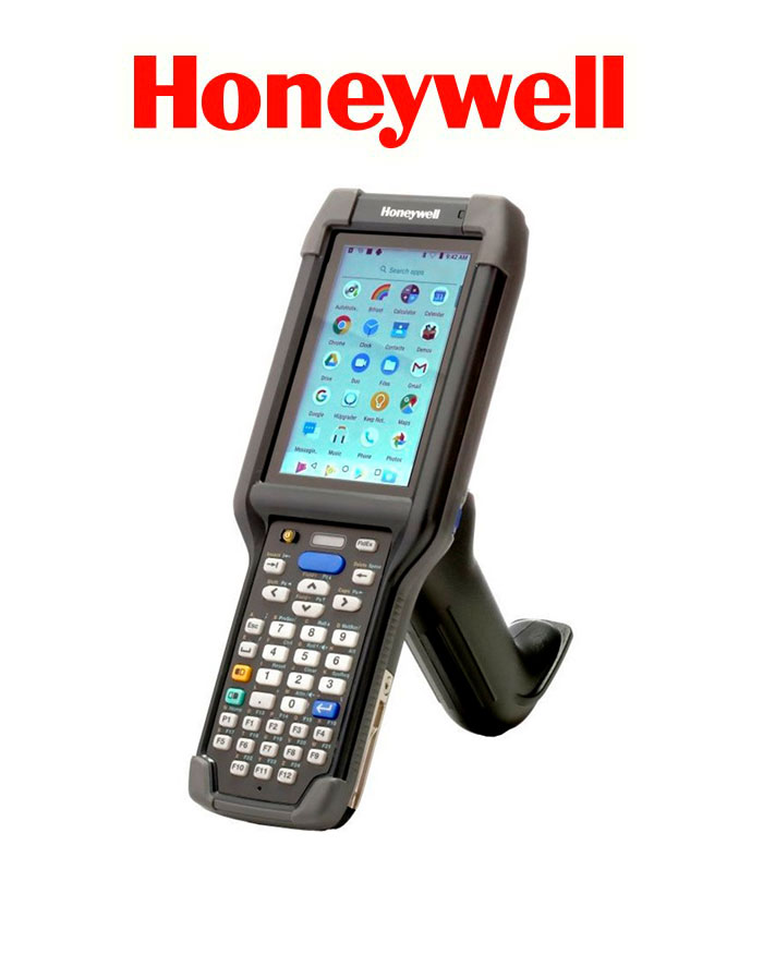 [CK65-L0N-BMC210F] Honeywell Terminal CK65, 4GB/32GB de memoria, Alfanumérico, EX20 Imagen de área 2D de rango cercano / lejano, Cámara, SCP, GMS, Durabilidad Mejorada, FCC