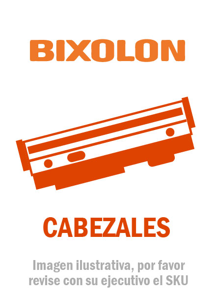 [AE04-00022S] Bixolon cabeza de impresión 203 DPI para SRP-F312II