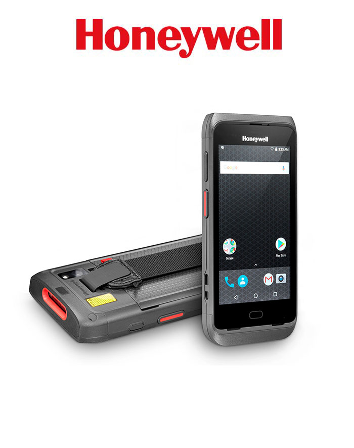 [CT40P-L0N-28R11AF] Honeywell Terminal CT40XP, WLAN, 4G/32G, 5" 19201080P full HD, FlexRange N6803, 13MP/8MP, 22 MIMO, Android GMS, Batería, Intercambio cálido, IP67&65, Botón de pestillo de batería de metal, Conector de audio, USB tipo C OTG, PTT, FCC