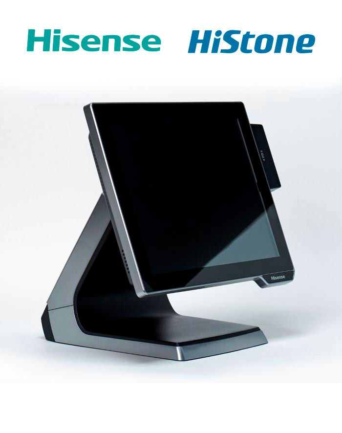 [2S1213240008] 15" LCD Capacitive touch  screen, 1024 x 768 resolution, CPU i3-6100U SOC 2.3Ghz, 8 GB RAM, 128GB SSD/NO MSR