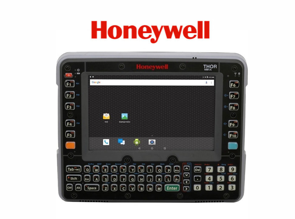 [VM1A-L0N-1A4A20F] Honeywell Terminal VM1A Capacitivo interior Android GMS, SCP, 4GB / 32GB, 802.11abgnac, Antenas WLAN internas,Bluetooth, FCC