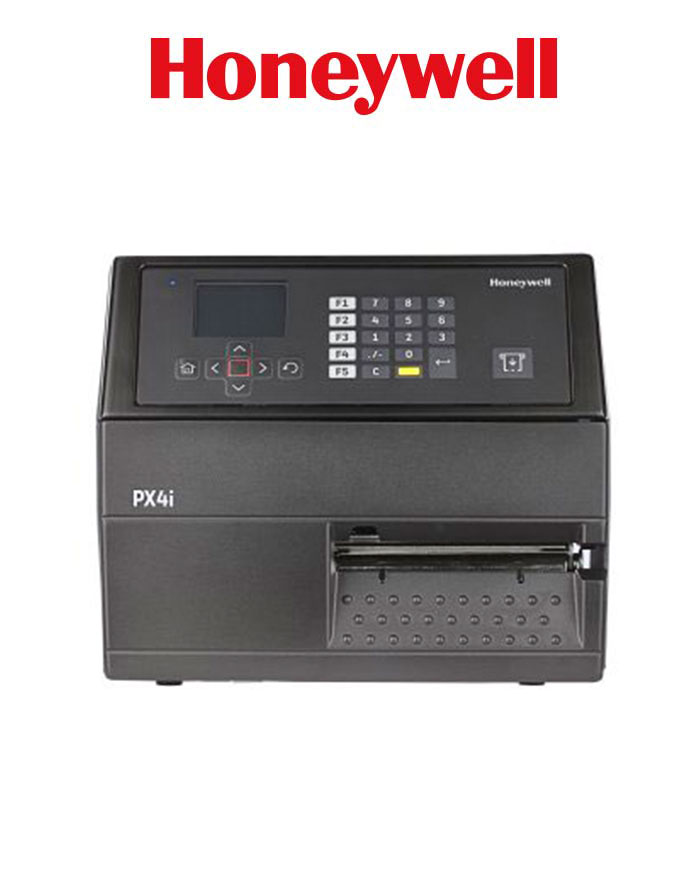 [PX6E020000000120] Honeywell impresora PX6E, Ethernet, WIFI NA, Reloj tiempo real, Thermal Transfer, 203dpi