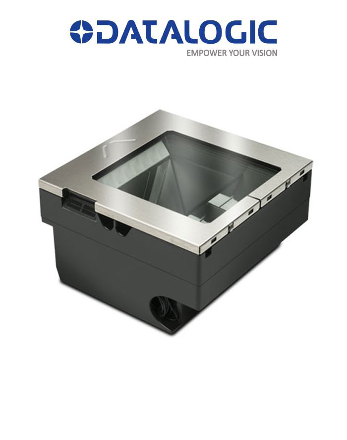 [M3551-010210-01604] Datalogic Escaner Magellan 3550HSi, Kit, Escaner de teclado USB, Modelo 1D/2D, Cristal de Zafiro, Montaje en mostrador estandar, Bloque de alimentación / Cable EU, Cable tipo A 4.5 m/15 ft